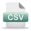 csv